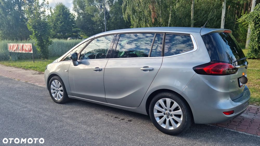 Opel Zafira 1.4 T Cosmo EcoFLEX S&S - 3