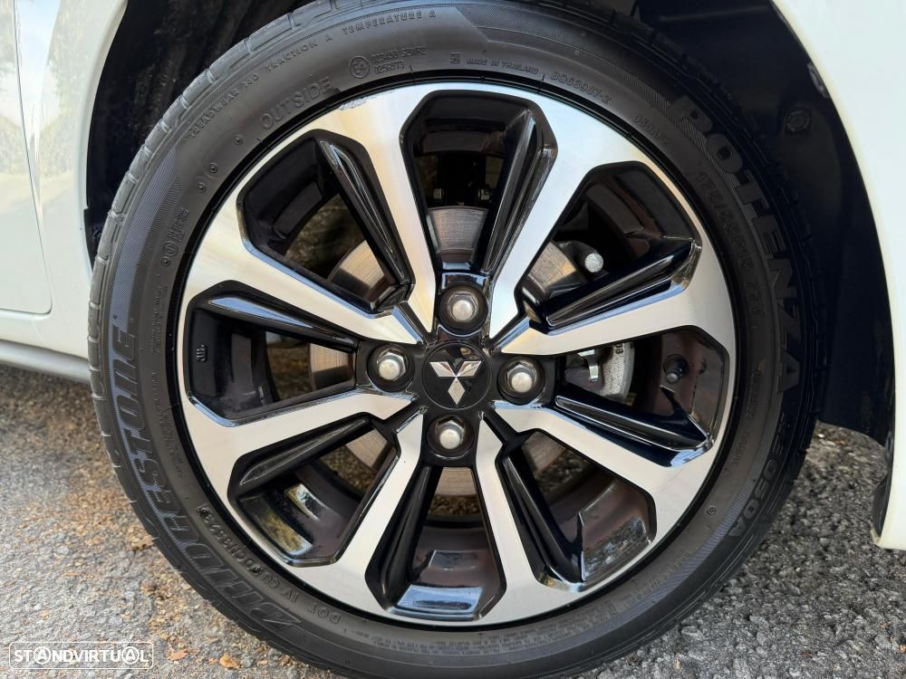 Mitsubishi Space Star 1.2 Intense Connect Edition - 3