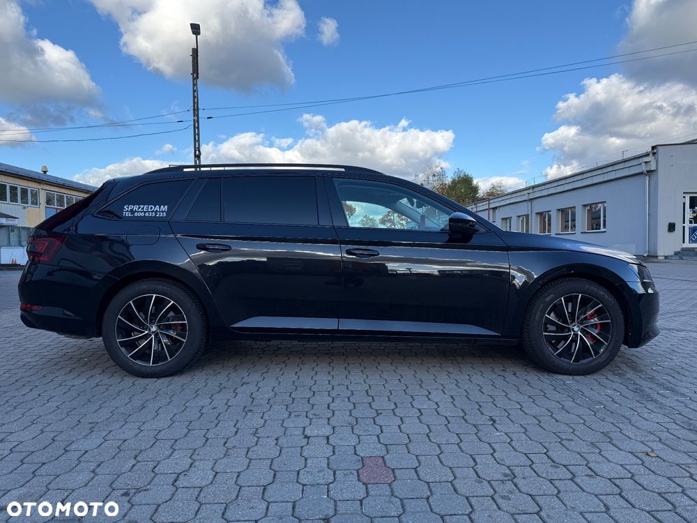 Skoda Superb 2.0 TSI 4x4 Style DSG - 16