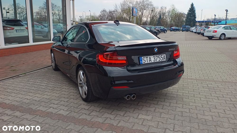 BMW Seria 2 225d M Sport - 34