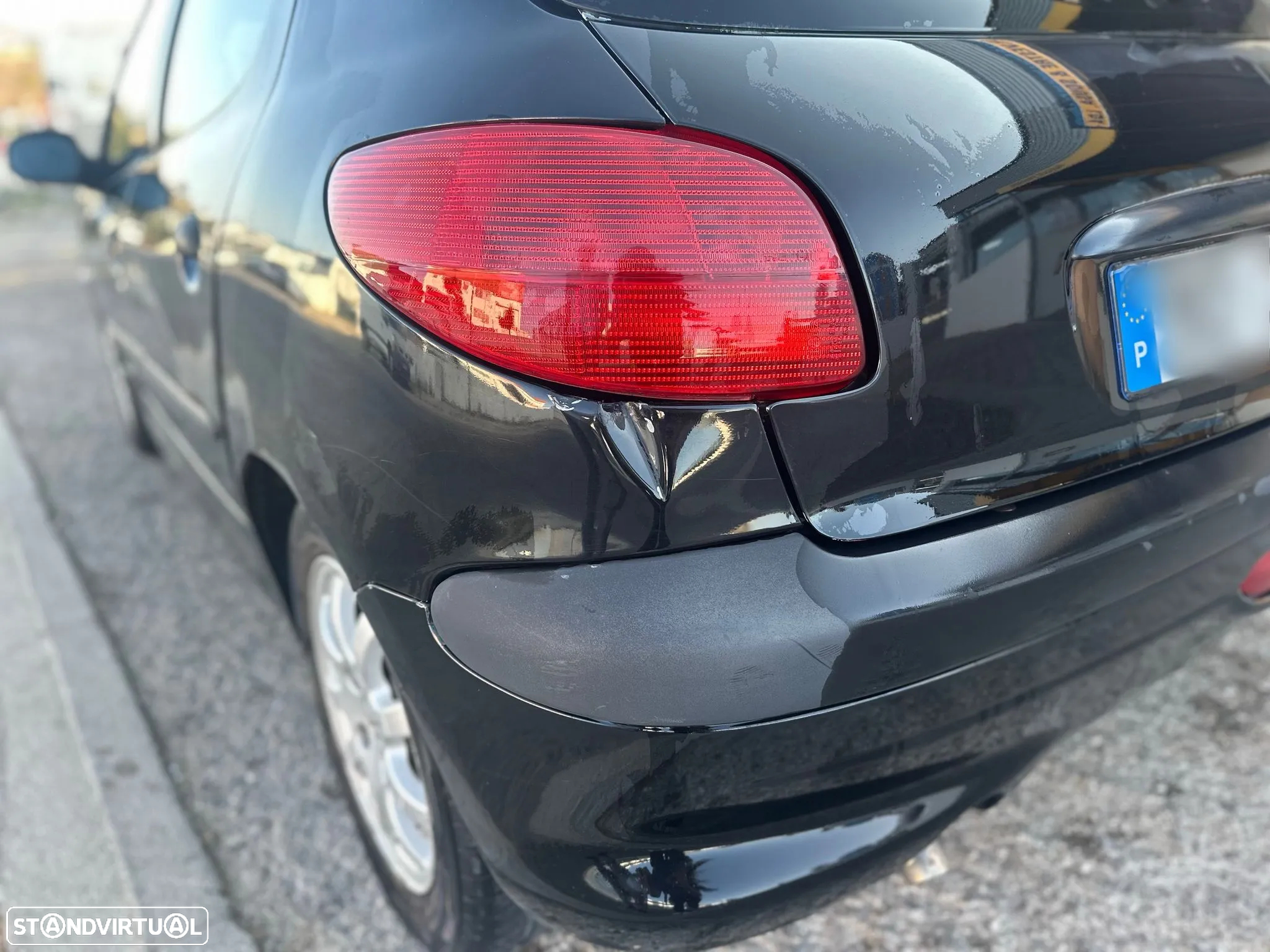 Peugeot 206 1.1 XR - 12