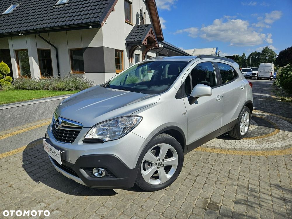 Opel Mokka - 3