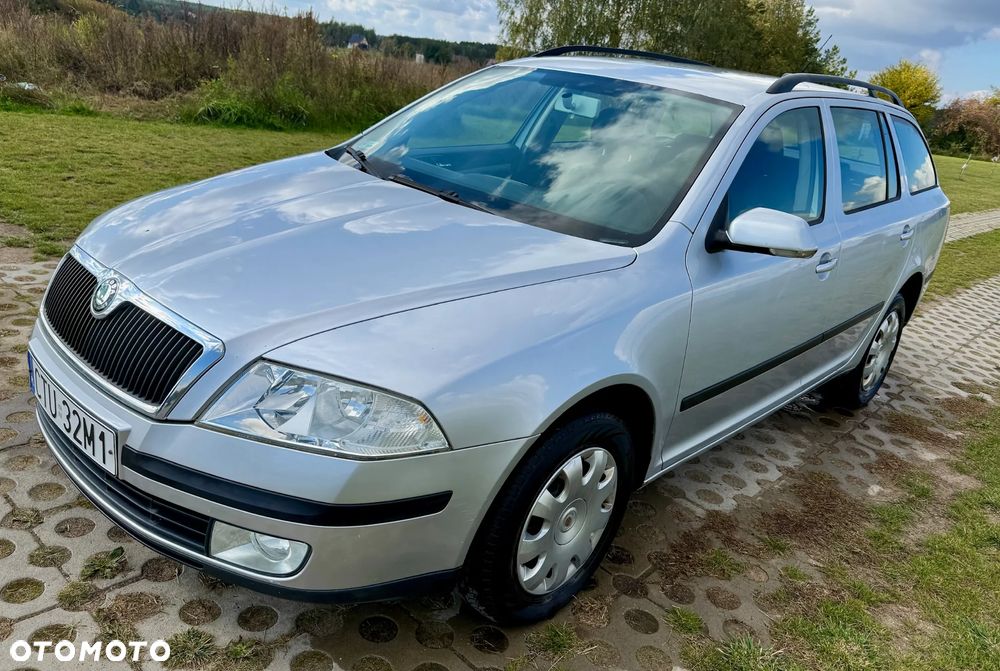 Skoda Octavia 1.9 TDI 4x4 Elegance - 1
