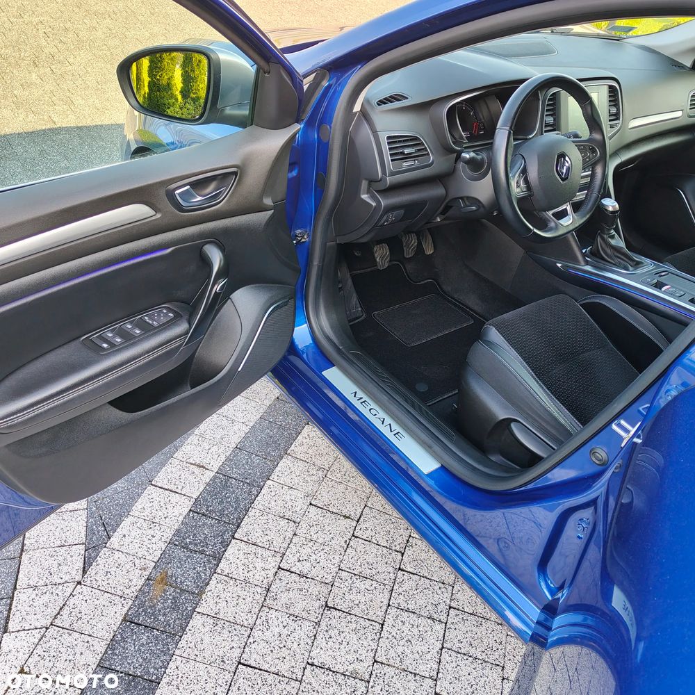 Renault Megane 1.2 Energy TCe GT Line - 10