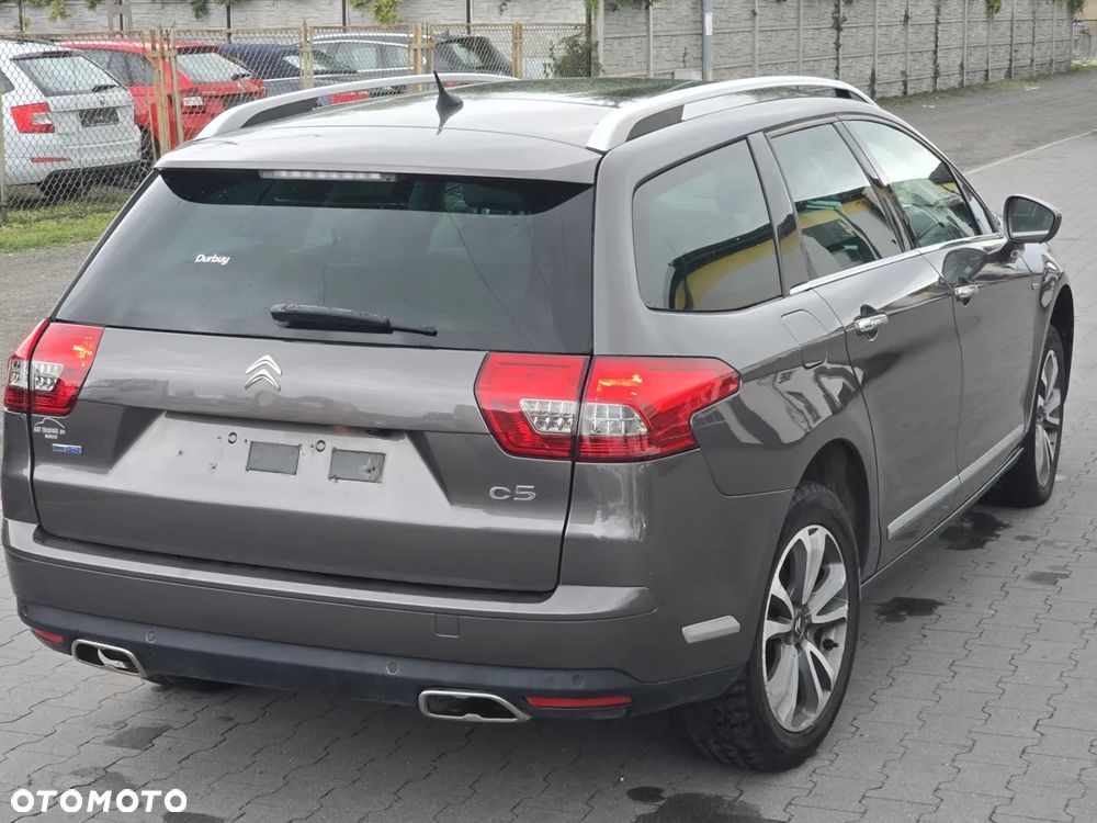 Citroën C5 BlueHDi 180 S&S EAT6 Exclusive - 24