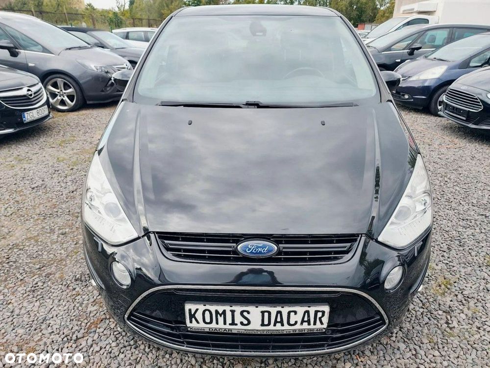 Ford S-Max 2.0 TDCi DPF Titanium MPS6 - 5
