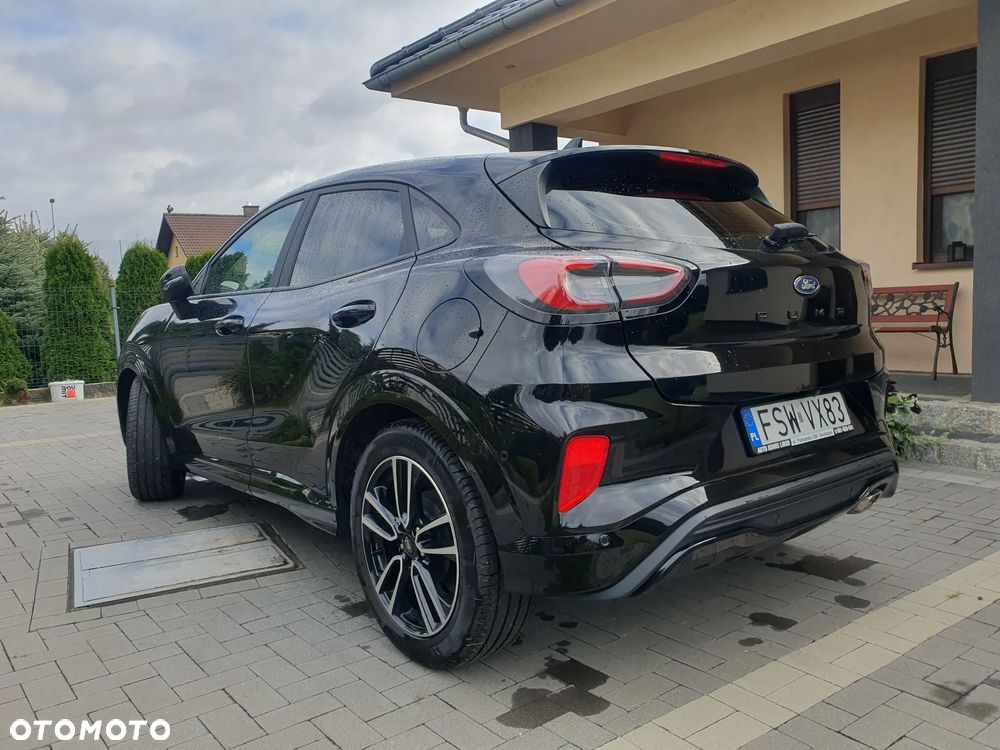 Ford Puma 1.0 EcoBoost Hybrid ST-LINE DESIGN - 6