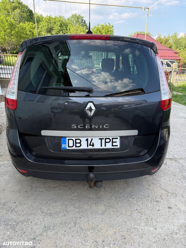 Renault Grand Scenic TCe 130 Dynamique - 4