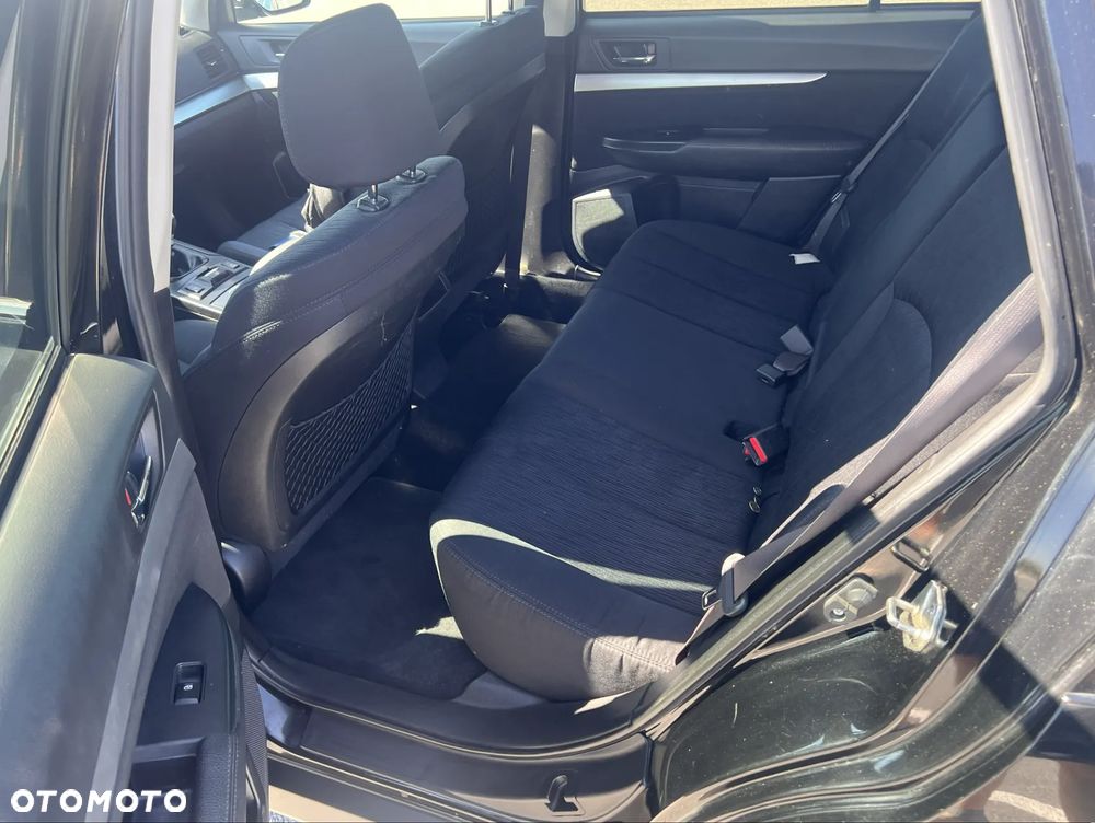 Subaru Legacy 2.0 D Active - 4