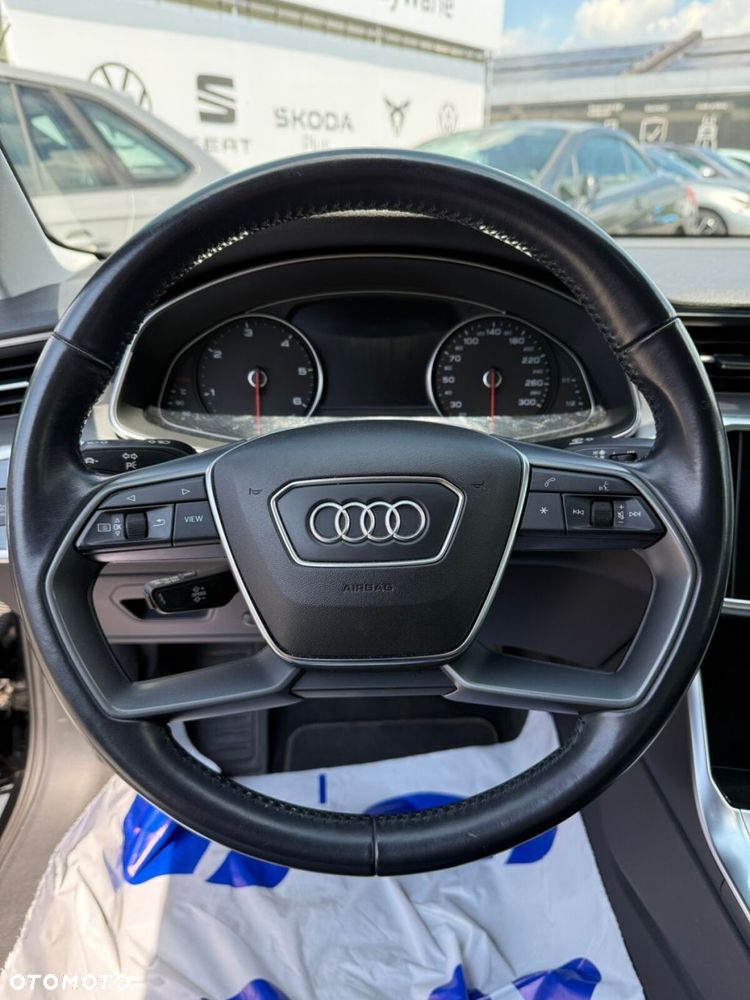 Audi A6 Limousine 35 TDI mHEV S tronic - 15