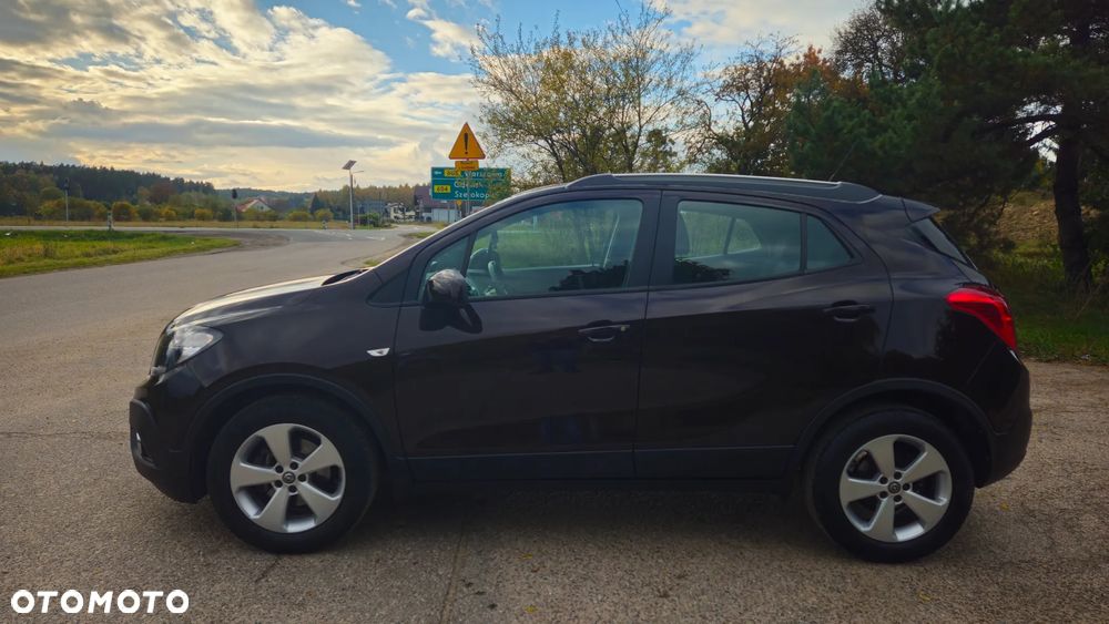 Opel Mokka X 1.6 Ultimate S&S - 4