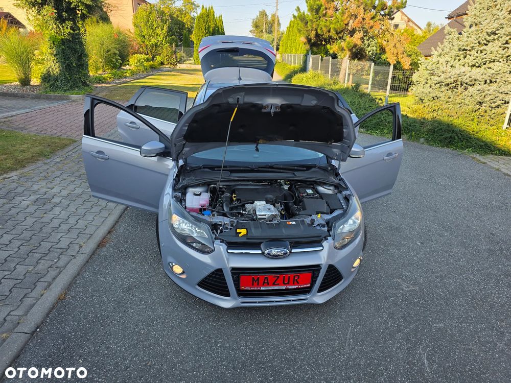 Ford Focus 1.0 EcoBoost Titanium ASS - 2