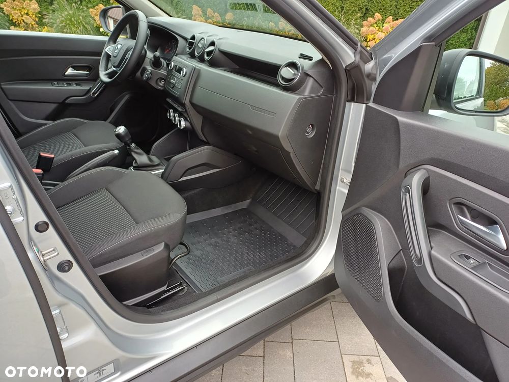 Dacia Duster 1.5 Blue dCi Comfort 4WD EU6d - 26