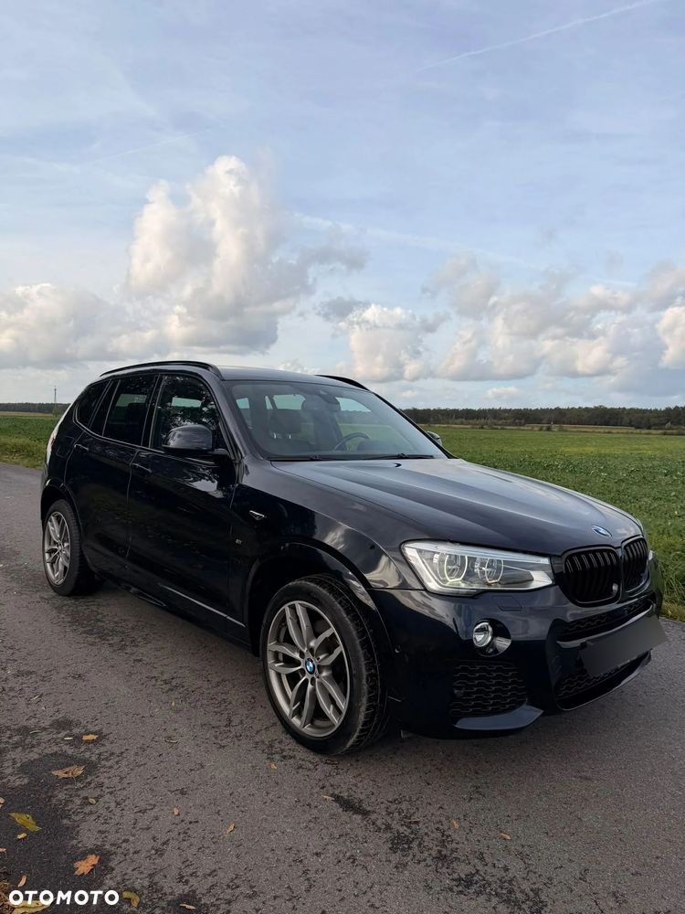 BMW X3 - 7