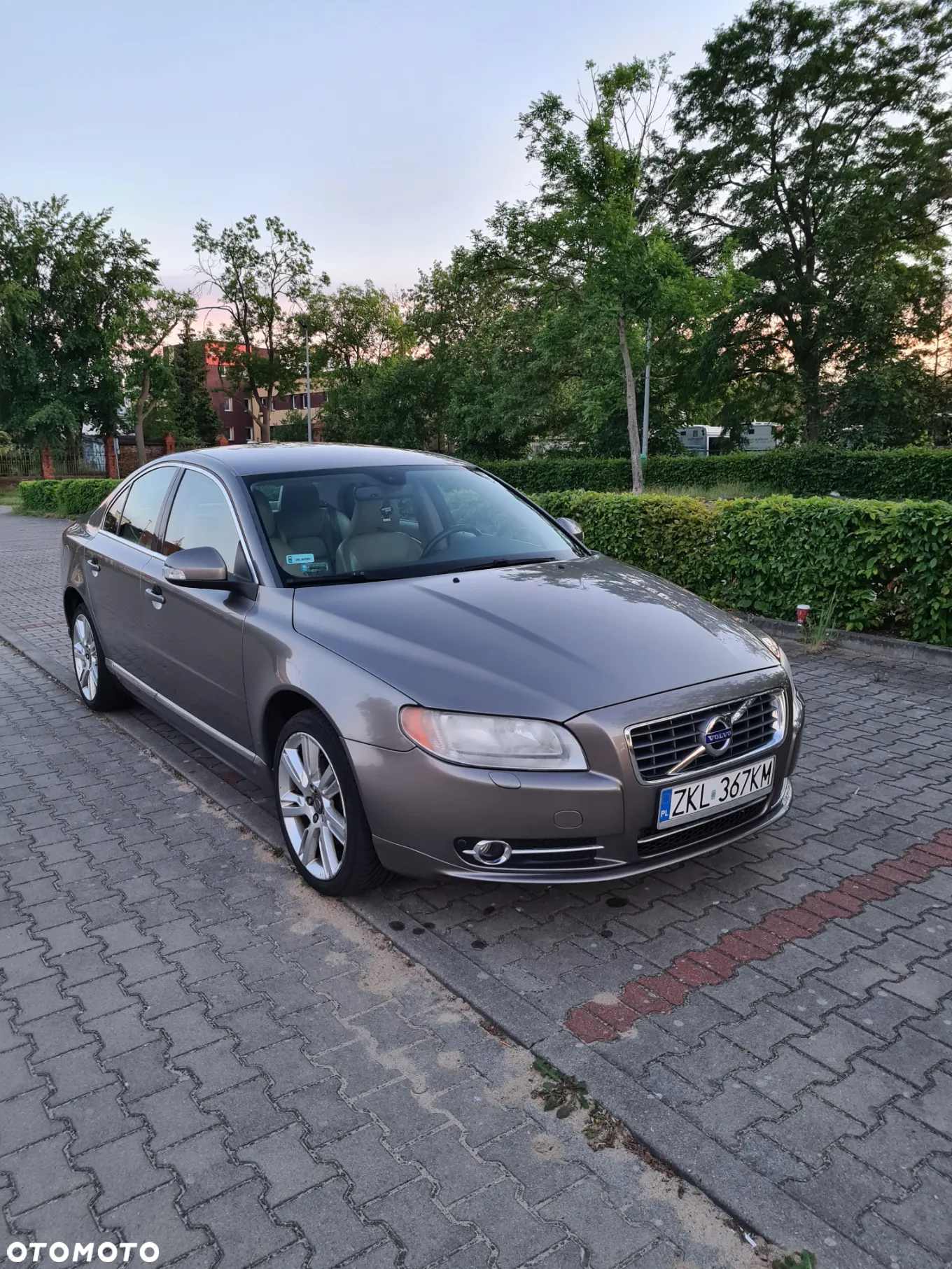 Volvo S80 2.5T Executive - 3