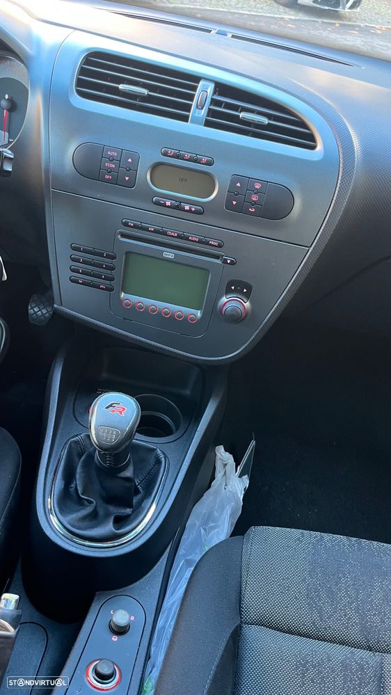 SEAT Leon 2.0 TDI FR - 13