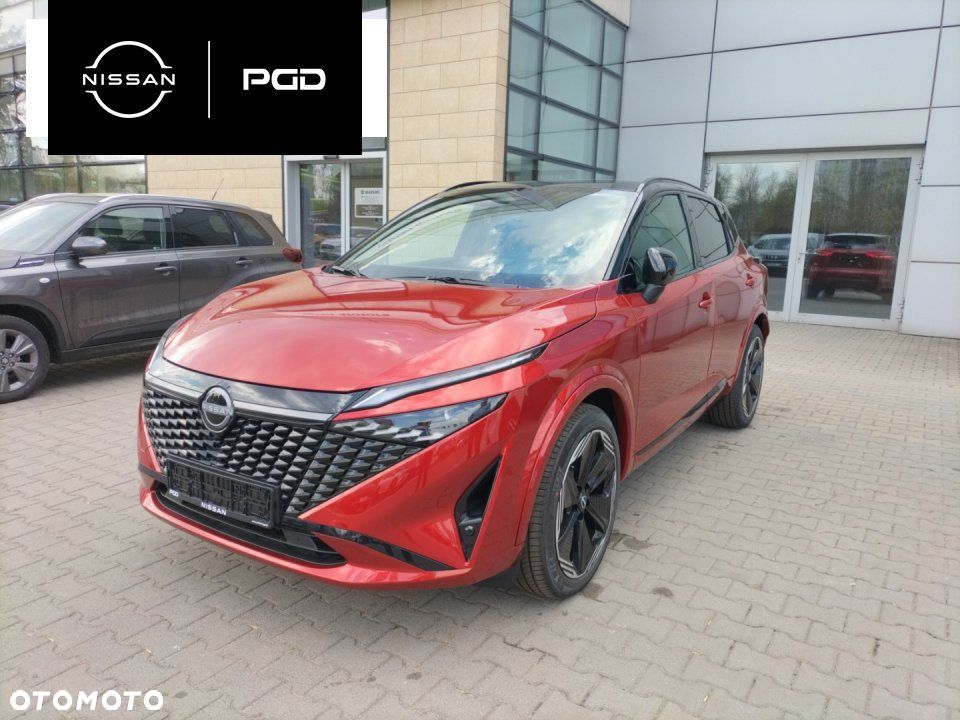 Nissan Qashqai - 1
