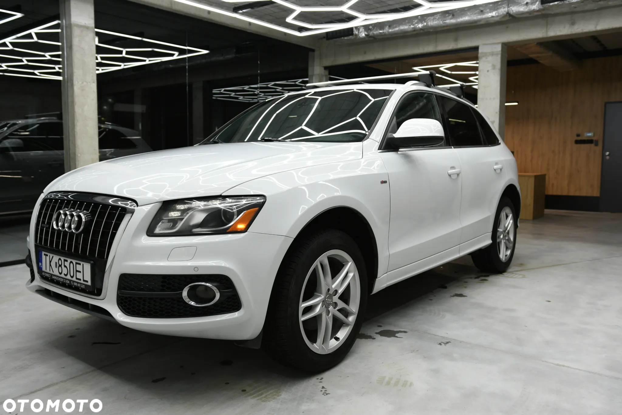 Audi Q5 3.2 FSI Quattro S tronic - 2