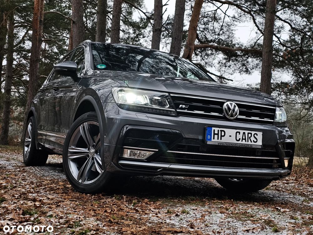 Volkswagen Tiguan 2.0 TDI SCR R-Line - 1