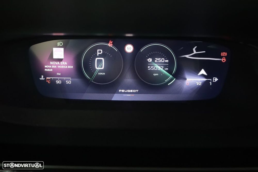 Peugeot 308 SW 1.2 PureTech GT EAT8 - 15