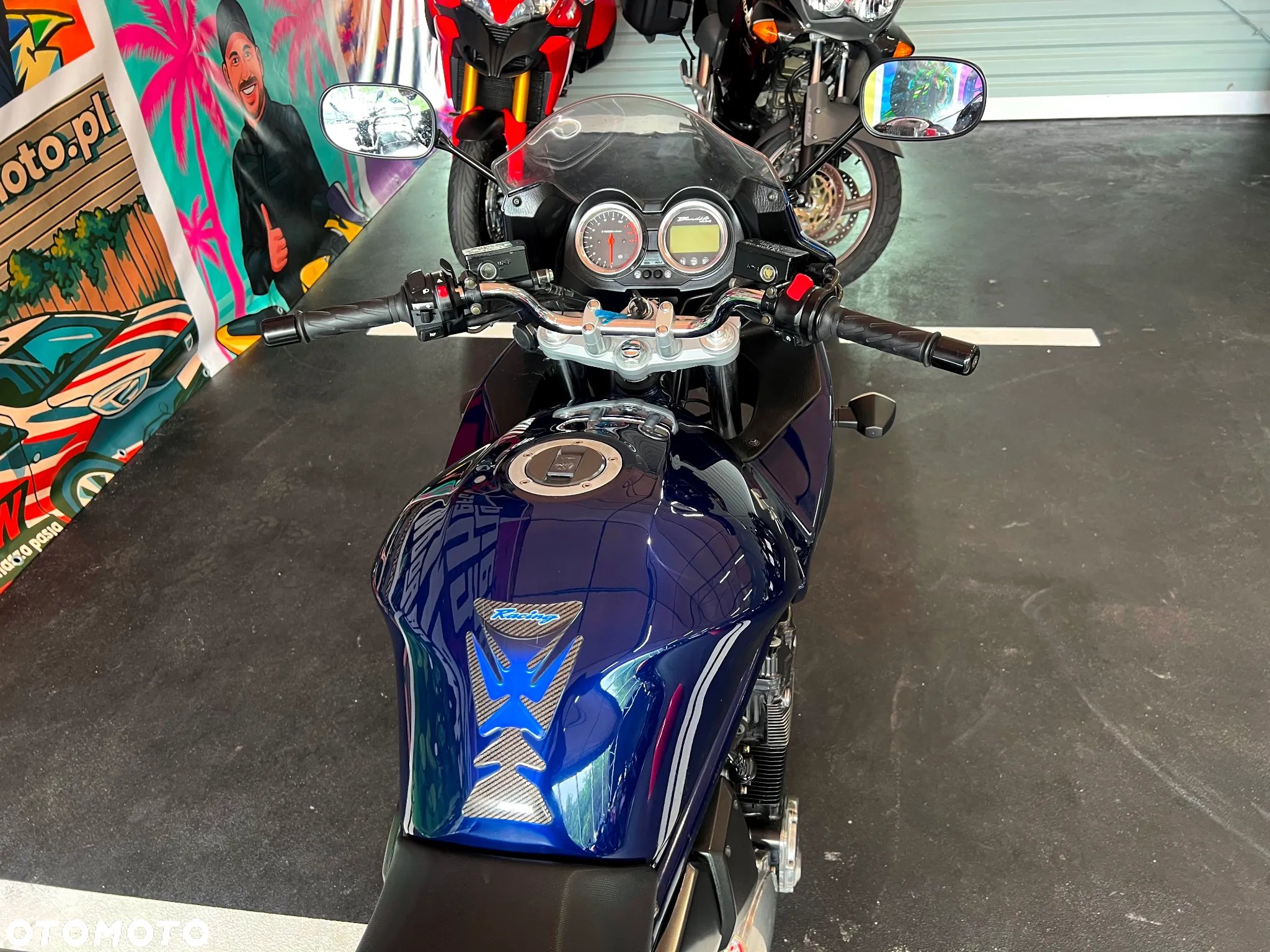 Suzuki Bandit - 19