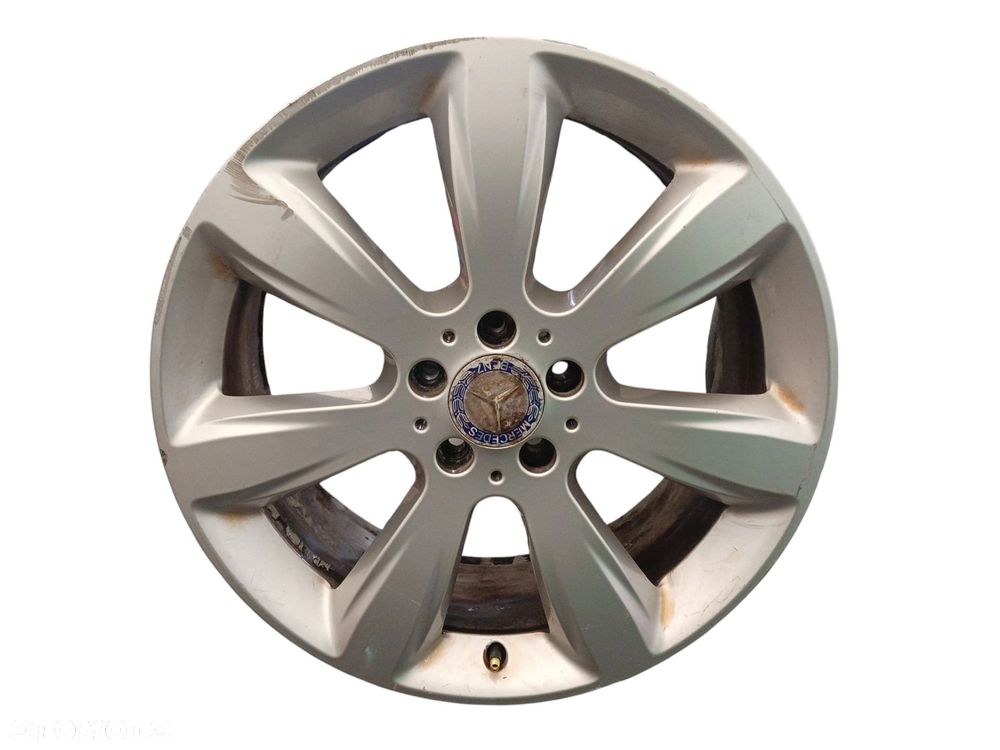 FELGA ALUMINIOWA MERCEDES ML W166 (2011-2015) 2.2 BlueTEC 204KM A164010802 - 1