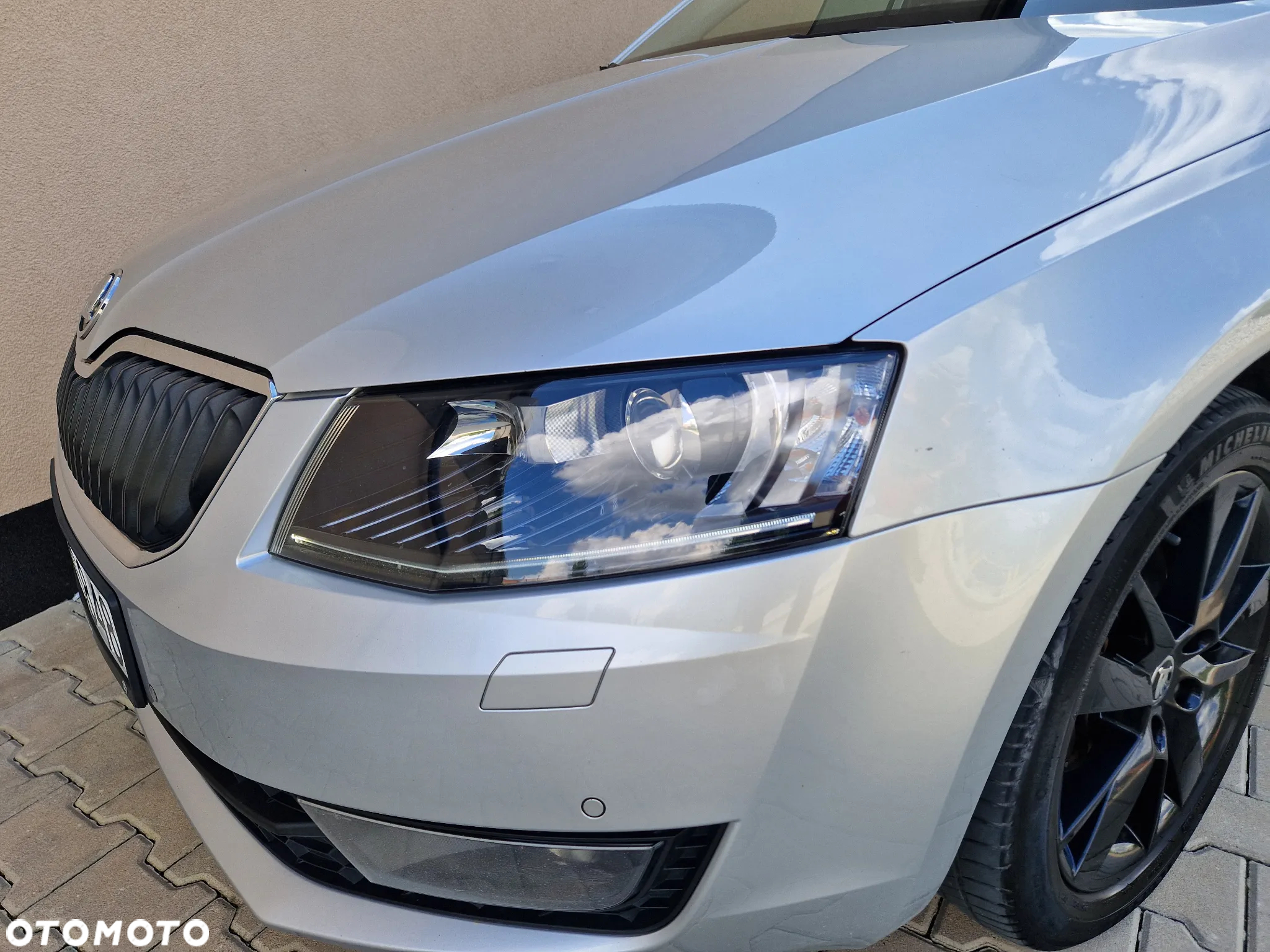 Skoda Octavia 2.0 TDI Style - 8