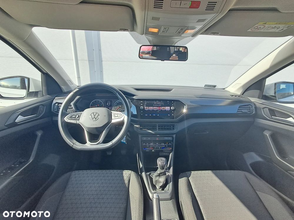 Volkswagen T-Cross 1.0 TSI Life - 10