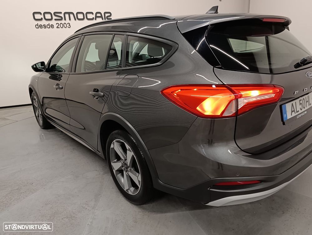Ford Focus SW 1.0 EcoBoost Active Aut. - 11