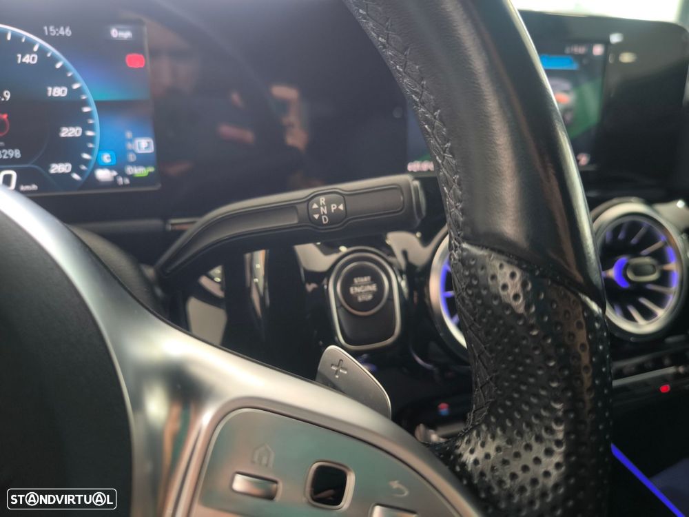 Mercedes-Benz B 250 e AMG Line - 20