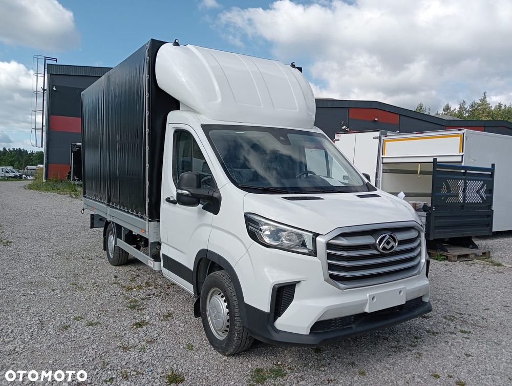 Maxus E-Deliver 9 - 19