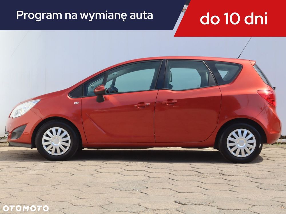 Opel Meriva - 4