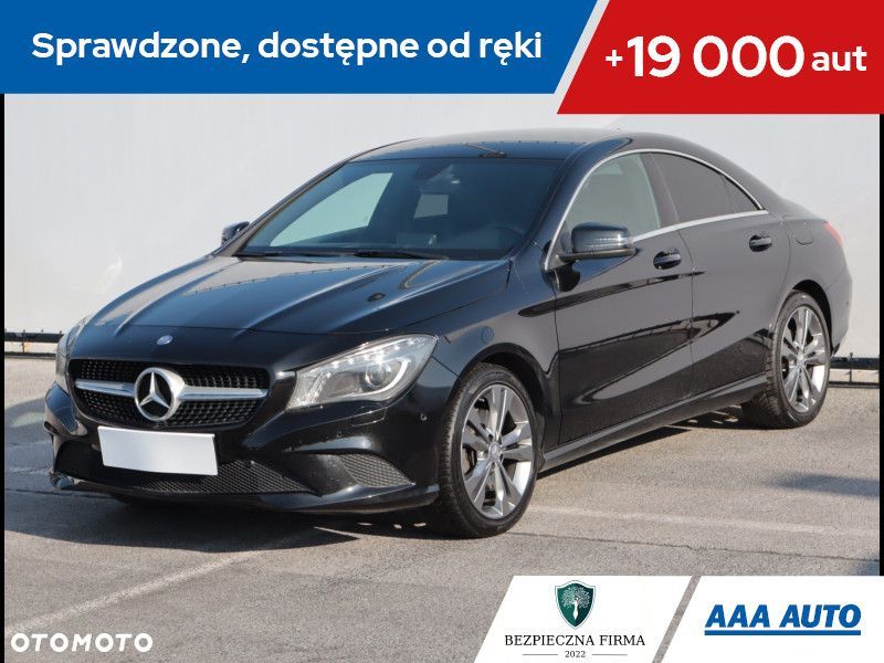 Mercedes-Benz CLA - 2