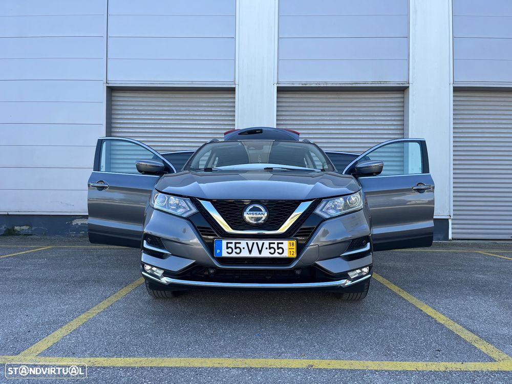 Nissan Qashqai - 31