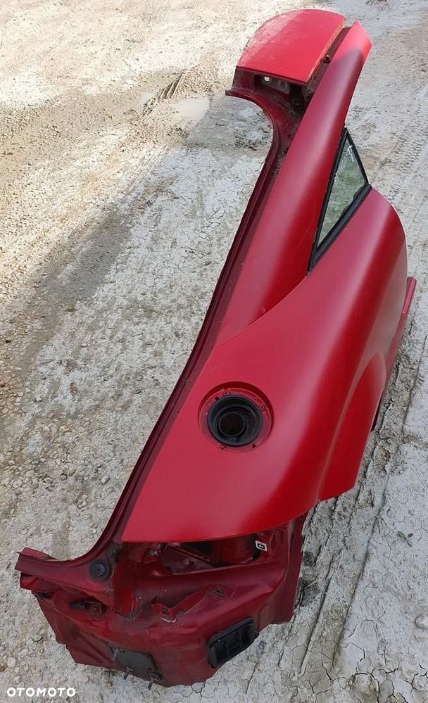 ĆWIARTKA BŁOTNIK PRAWY TYŁ TYLNA AUDI TT 8N - 3