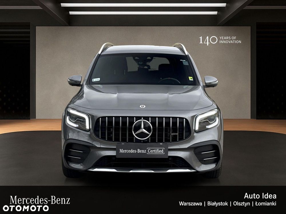 Mercedes-Benz GLB AMG 35 4-Matic - 8