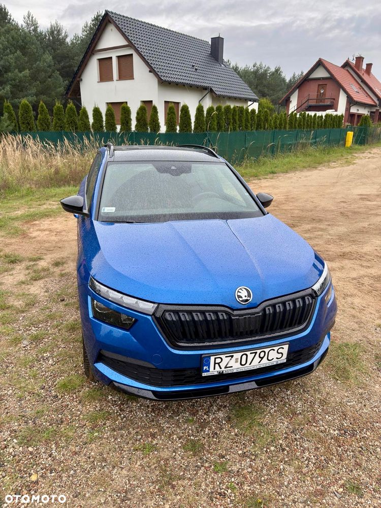Skoda Kamiq 1.0 TSI Monte Carlo DSG - 5