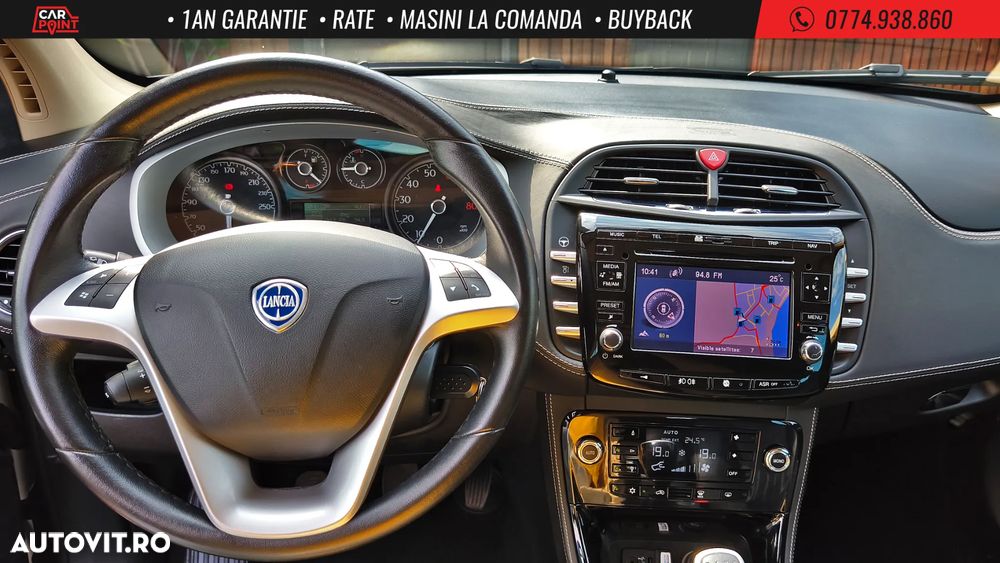 Lancia Delta 1.4 MultiAir 16v Platinum - 9
