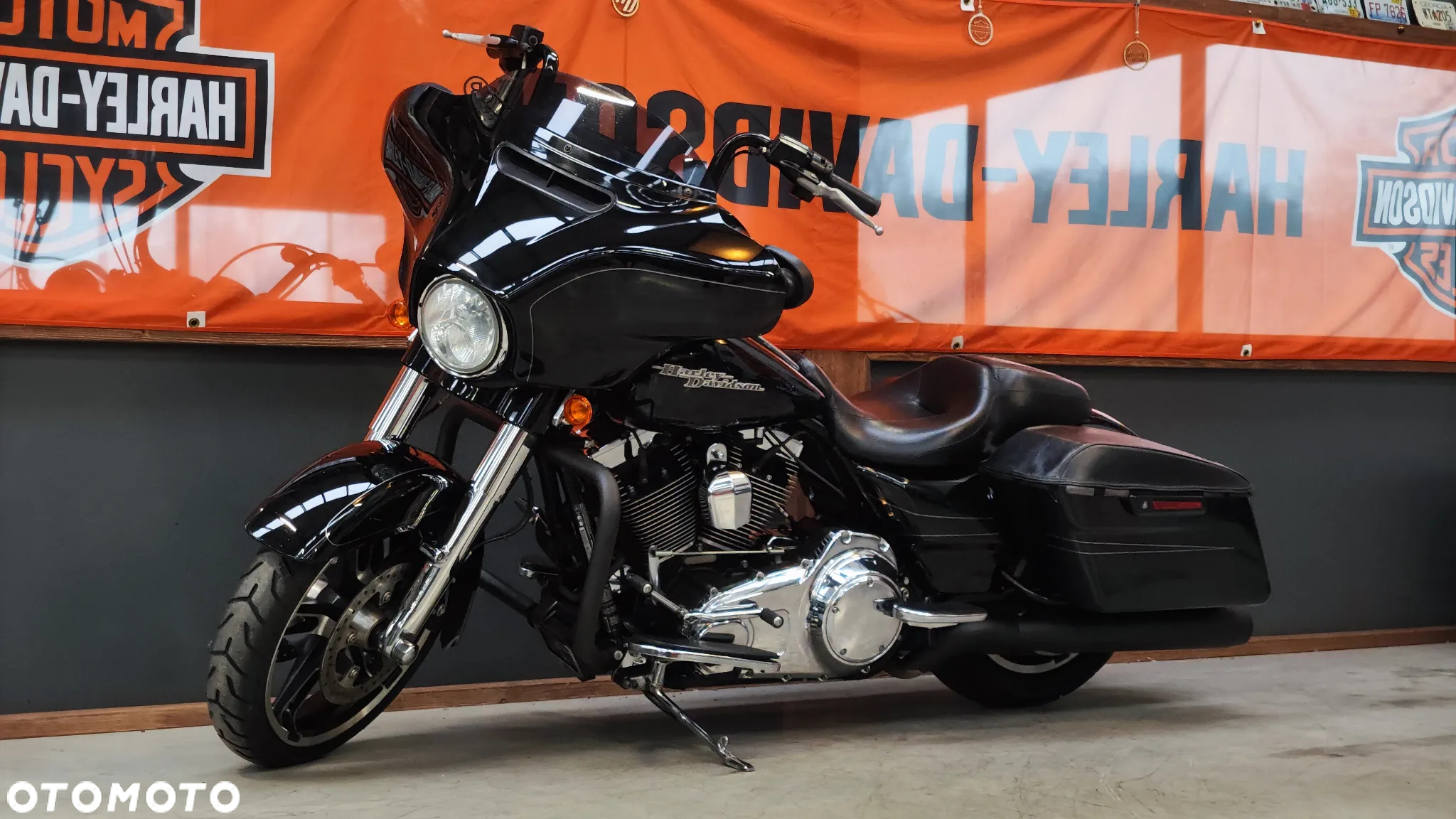 Harley-Davidson FLHXS Special - 6