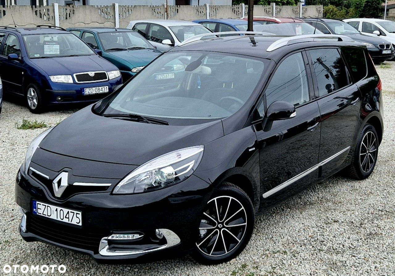 Renault Grand Scenic dCi 110 EDC Bose Edition - 17