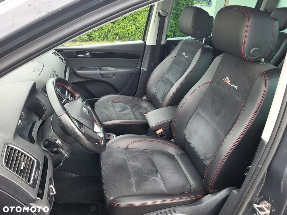 Seat Alhambra 2.0 TDI FR-Line DSG - 9