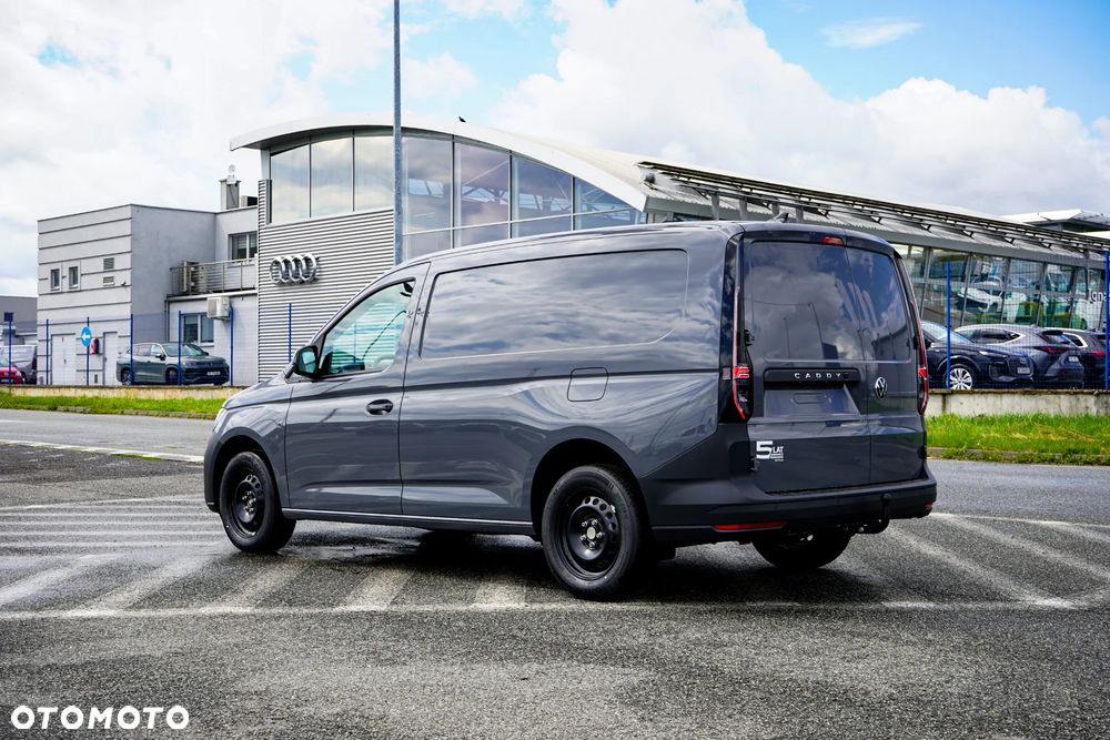 Volkswagen Caddy Cargo - 7