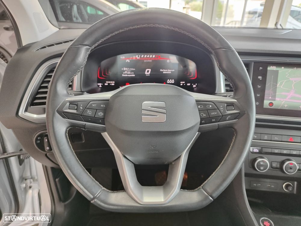 SEAT Ateca 1.0 TSI Style - 25