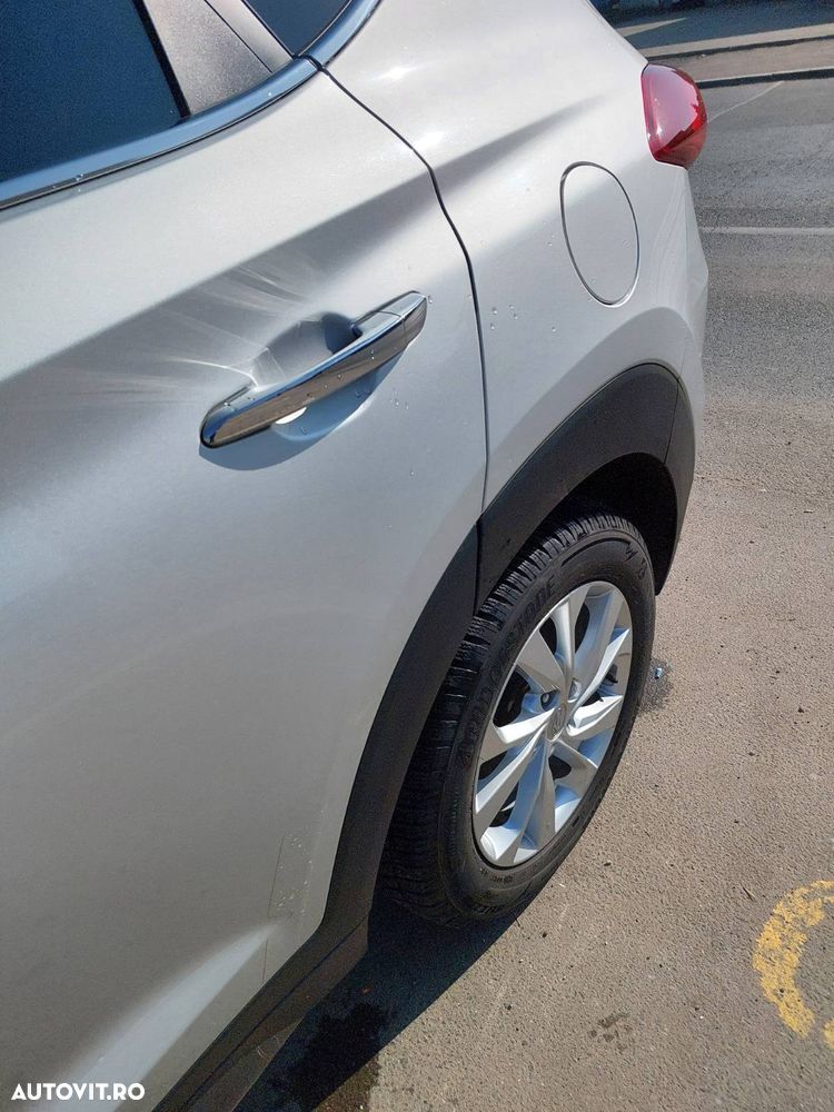 Hyundai Tucson 1.6 T-GDi 4WD 7DCT Luxury Pack+ - 16