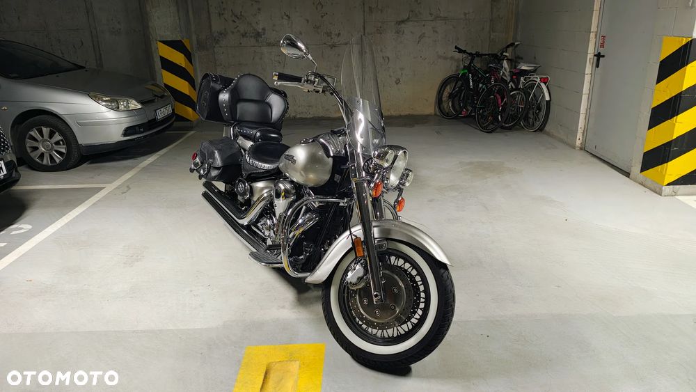Yamaha Road Star - 18