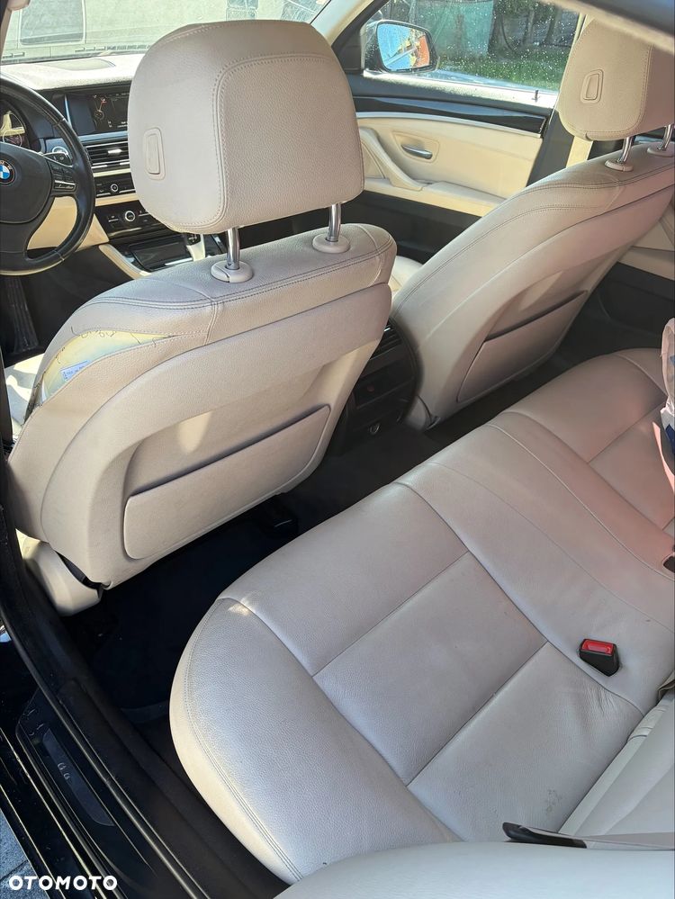 BMW Seria 5 518d Luxury Line - 6