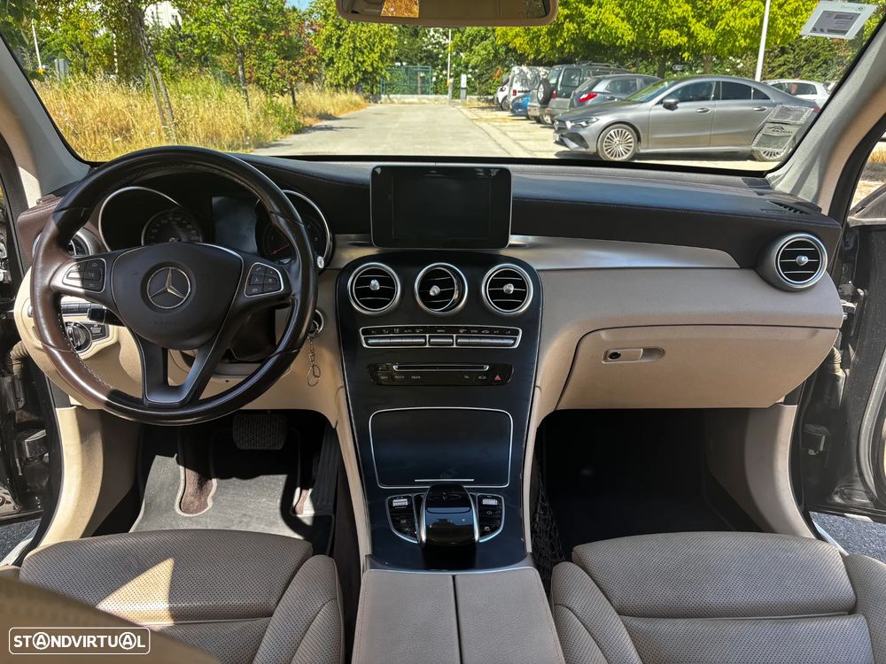 Mercedes-Benz GLC 250 d AMG Line 4-Matic - 14