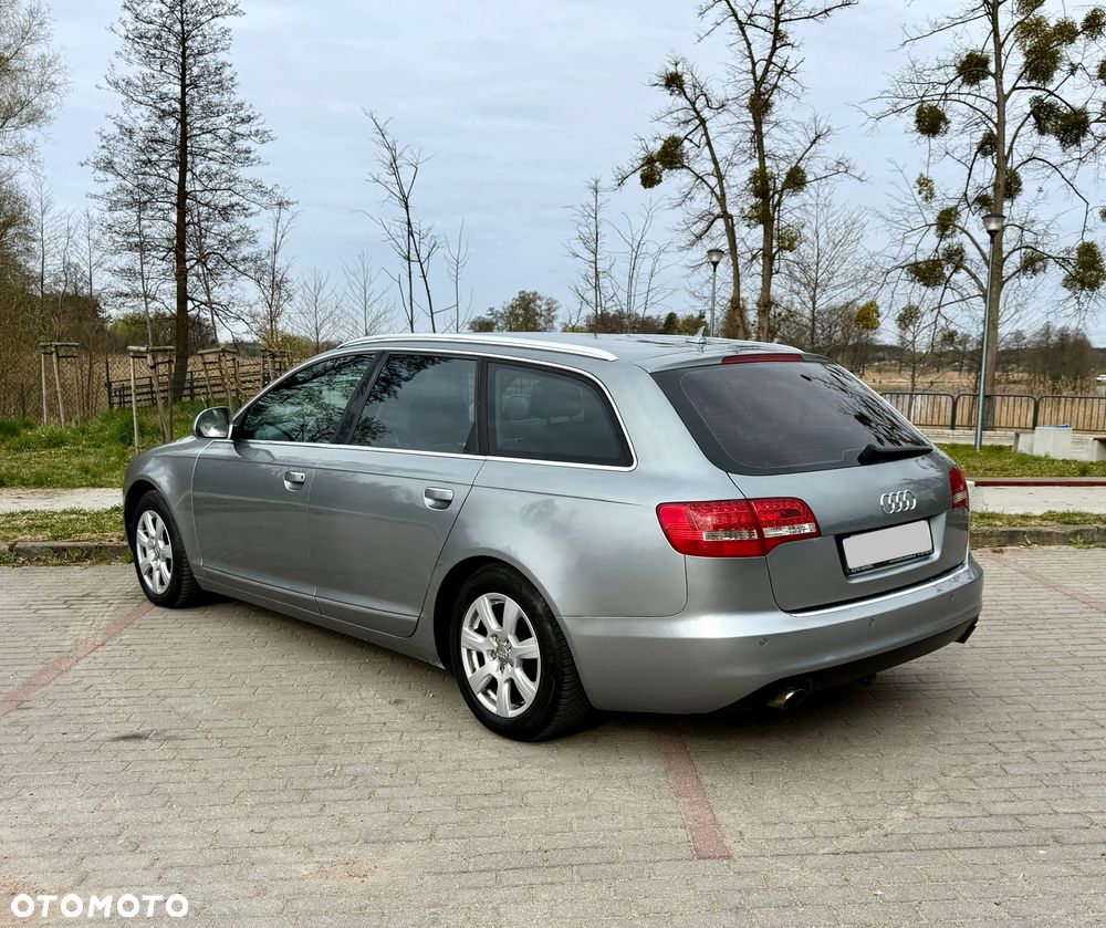 Audi A6 Avant - 2