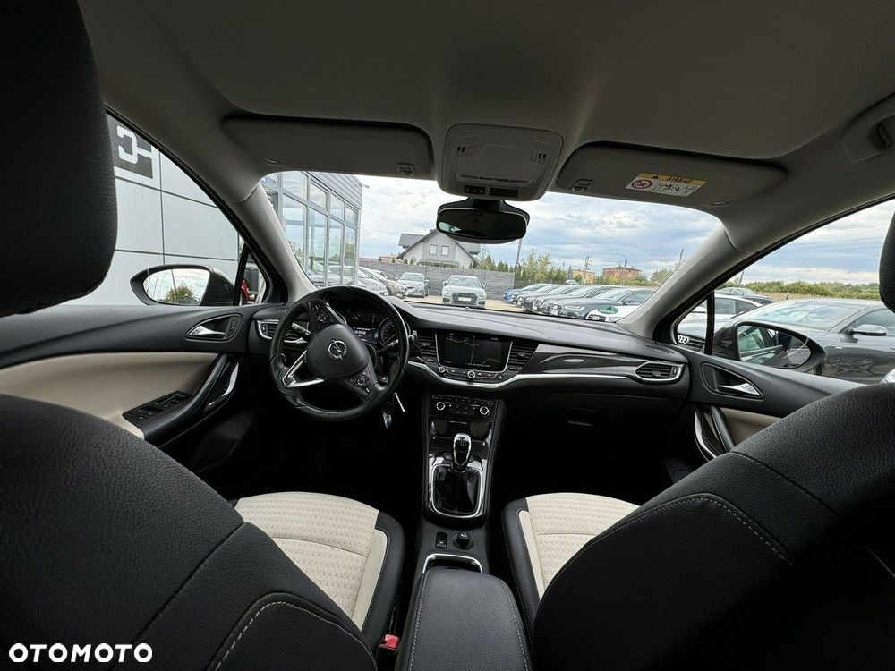 Opel Astra - 19