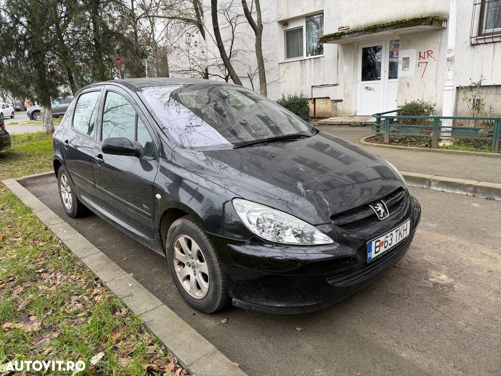 Peugeot 307 1.6 XT Premium - 3